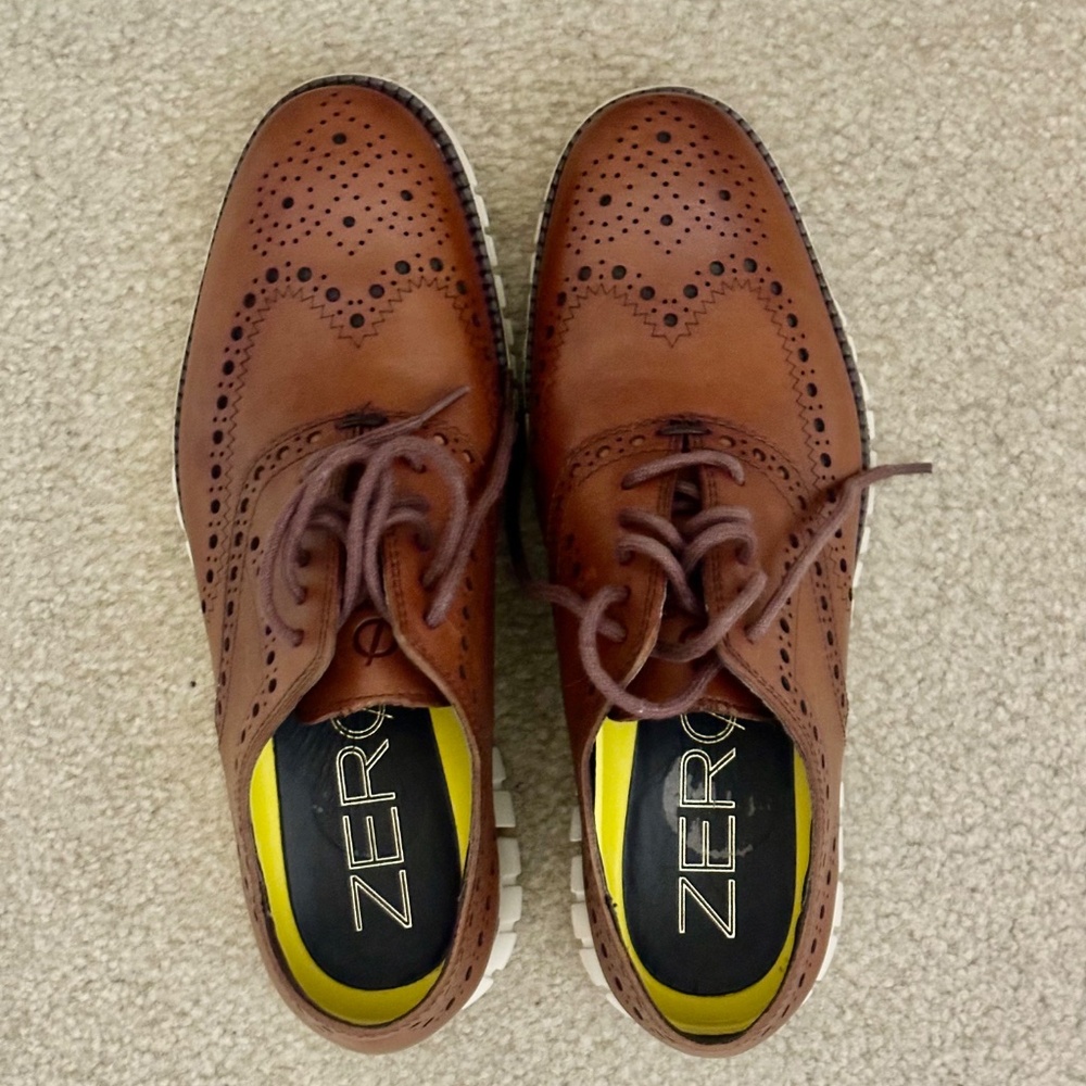 Cole Haan Zerogrand Wing Oxford 7M - Picture 7 of 9